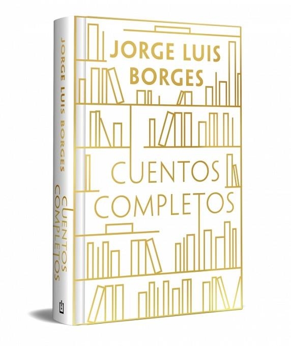 CUENTOS COMPLETOS (EDICIÓN ESPECIAL EN TAPA DURA) | 9788466392297 | BORGES, JORGE LUIS | Llibreria Drac - Llibreria d'Olot | Comprar llibres en català i castellà online