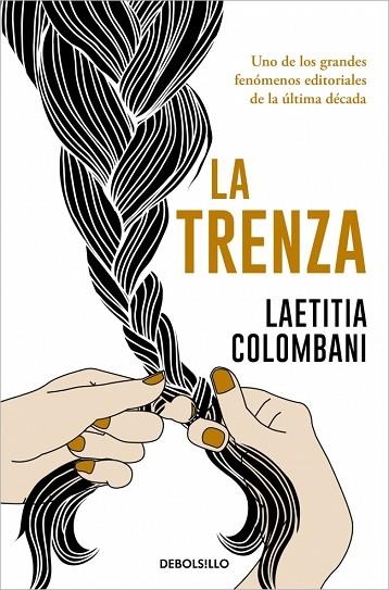 TRENZA, LA | 9788466394598 | COLOMBANI, LAETITIA | Llibreria Drac - Llibreria d'Olot | Comprar llibres en català i castellà online