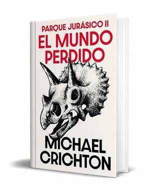 MUNDO PERDIDO, EL | 9788466392143 | CRICHTON, MICHAEL | Llibreria Drac - Llibreria d'Olot | Comprar llibres en català i castellà online