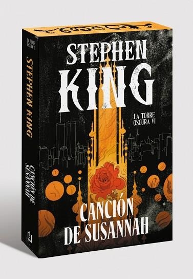 CANCIÓN DE SUSANNAH (EDICIÓN CANTOS TINTADOS) (LA TORRE OSCURA 6) | 9788466392358 | KING, STEPHEN | Llibreria Drac - Llibreria d'Olot | Comprar llibres en català i castellà online