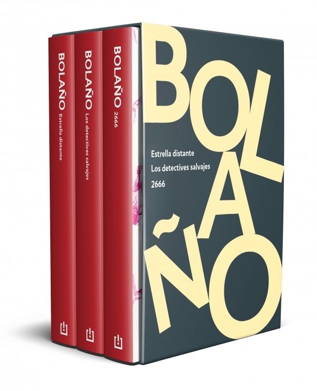 BOLAÑO INFINITO (CONTIENE: ESTRELLA DISTANTE | LOS DETECTIVES SALVAJES | 2666) | 9788466391108 | BOLAÑO, ROBERTO | Llibreria Drac - Llibreria d'Olot | Comprar llibres en català i castellà online