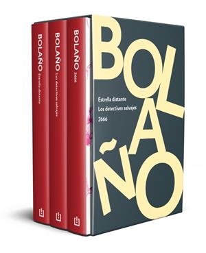 BOLAÑO INFINITO (CONTIENE: ESTRELLA DISTANTE | LOS DETECTIVES SALVAJES | 2666) | 9788466391108 | BOLAÑO, ROBERTO | Llibreria Drac - Llibreria d'Olot | Comprar llibres en català i castellà online