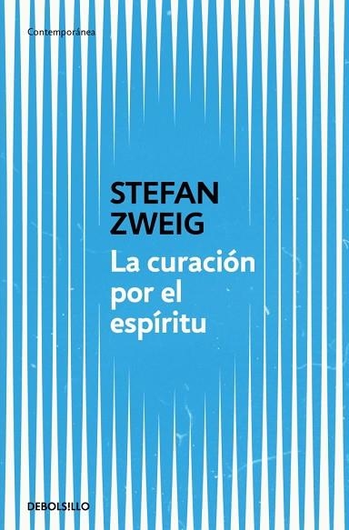 CURACIÓN POR EL ESPÍRITU, LA | 9788466379021 | ZWEIG, STEFAN | Llibreria Drac - Llibreria d'Olot | Comprar llibres en català i castellà online