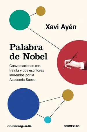 PALABRA DE NOBEL | 9788466392723 | AYÉN, XAVI | Llibreria Drac - Llibreria d'Olot | Comprar llibres en català i castellà online