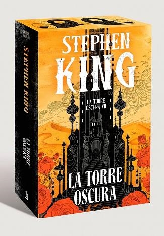 TORRE OSCURA, LA (EDICIÓN CANTOS TINTADOS) (LA TORRE OSCURA 7) | 9788466392365 | KING, STEPHEN | Llibreria Drac - Llibreria d'Olot | Comprar llibres en català i castellà online