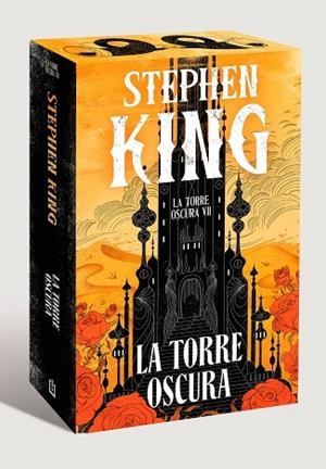 TORRE OSCURA, LA (EDICIÓN CANTOS TINTADOS) (LA TORRE OSCURA 7) | 9788466392365 | KING, STEPHEN | Llibreria Drac - Llibreria d'Olot | Comprar llibres en català i castellà online