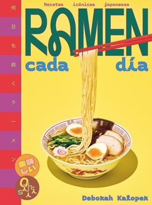 RAMEN CADA DÍA | 9780241815045 | KALOPER, DEBORAH | Llibreria Drac - Llibreria d'Olot | Comprar llibres en català i castellà online