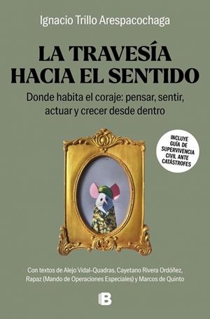 TRAVESÍA HACIA EL SENTIDO, LA | 9788466686006 | TRILLO ARESPACOCHAGA, IGNACIO | Llibreria Drac - Llibreria d'Olot | Comprar llibres en català i castellà online