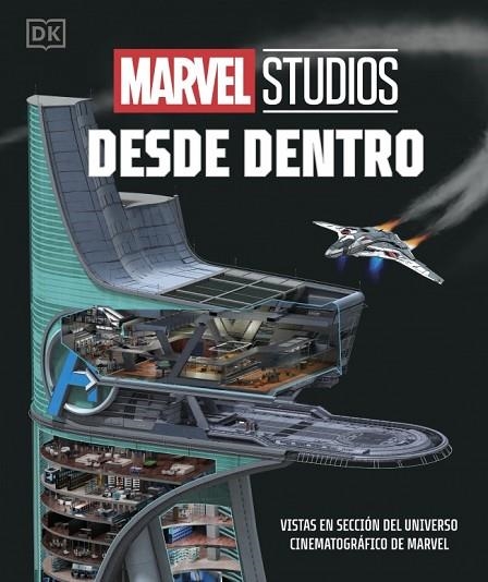 MARVEL STUDIOS DESDE DENTRO | 9780241838051 | MARSHAM, LIZ | Llibreria Drac - Llibreria d'Olot | Comprar llibres en català i castellà online