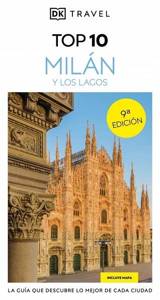 MILÁN Y LOS LAGOS 2026 (GUÍAS VISUALES TOP 10) | 9780241853740 | DK | Llibreria Drac - Llibreria d'Olot | Comprar llibres en català i castellà online
