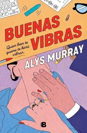 BUENAS VIBRAS | 9788466683319 | MURRAY, ALYS | Llibreria Drac - Llibreria d'Olot | Comprar llibres en català i castellà online
