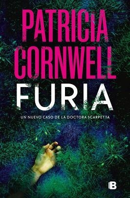 FURIA (DOCTORA KAY SCARPETTA 26) | 9788466669214 | CORNWELL, PATRICIA | Llibreria Drac - Llibreria d'Olot | Comprar llibres en català i castellà online