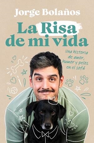 RISA DE MI VIDA, LA | 9788466684606 | BOLAÑOS, JORGE | Llibreria Drac - Llibreria d'Olot | Comprar llibres en català i castellà online