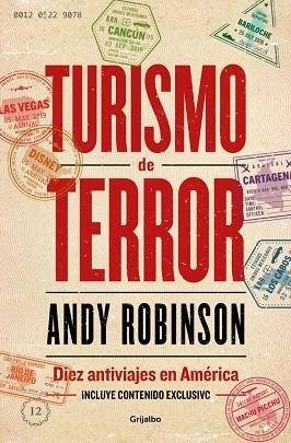 TURISMO DE TERROR | 9788425372759 | ROBINSON, ANDY | Llibreria Drac - Llibreria d'Olot | Comprar llibres en català i castellà online