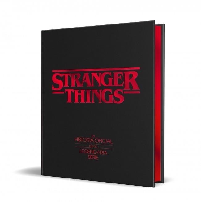 STRANGER THINGS | 9788425375576 | MCINTYRE, GINA | Llibreria Drac - Llibreria d'Olot | Comprar llibres en català i castellà online
