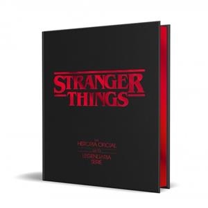 STRANGER THINGS | 9788425375576 | MCINTYRE, GINA | Llibreria Drac - Llibreria d'Olot | Comprar llibres en català i castellà online