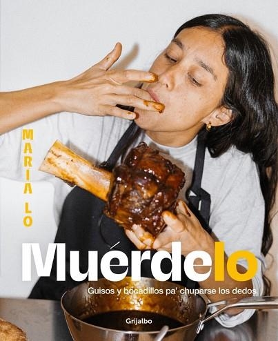 MUÉRDELO | 9788425371967 | LO, MARÍA | Llibreria Drac - Librería de Olot | Comprar libros en catalán y castellano online