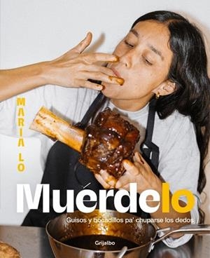 MUÉRDELO | 9788425371967 | LO, MARÍA | Llibreria Drac - Llibreria d'Olot | Comprar llibres en català i castellà online