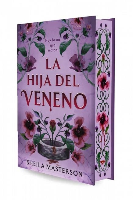 HIJA DEL VENENO, LA | 9788425375118 | MASTERSON, SHEILA | Llibreria Drac - Llibreria d'Olot | Comprar llibres en català i castellà online
