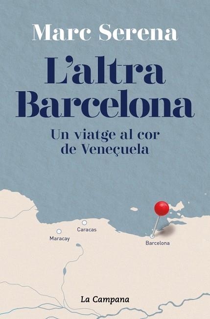 ALTRA BARCELONA, L' | 9791387564735 | SERENA, MARC | Llibreria Drac - Llibreria d'Olot | Comprar llibres en català i castellà online