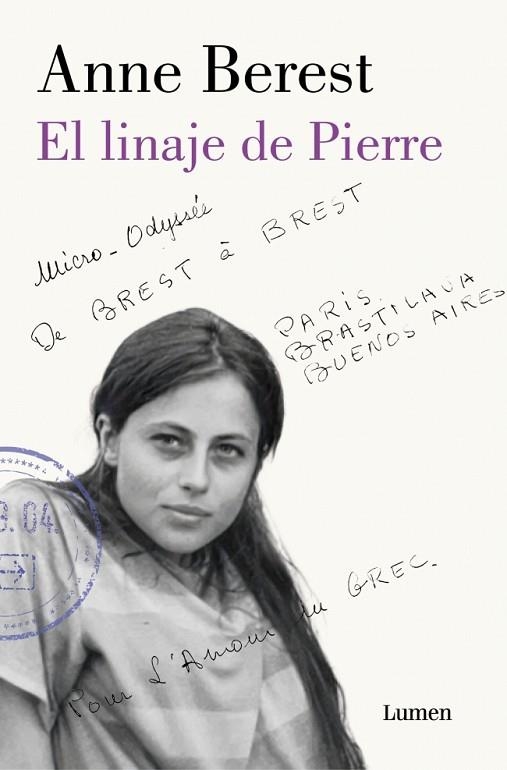 LINAJE DE PIERRE, EL | 9788426432575 | BEREST, ANNE | Llibreria Drac - Llibreria d'Olot | Comprar llibres en català i castellà online