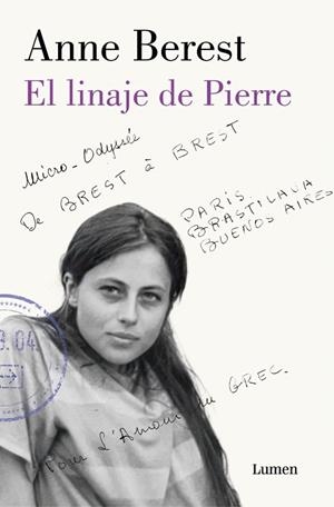 LINAJE DE PIERRE, EL | 9788426432575 | BEREST, ANNE | Llibreria Drac - Llibreria d'Olot | Comprar llibres en català i castellà online