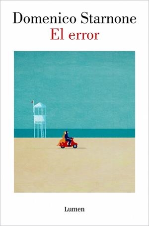 ERROR, EL | 9788426433930 | STARNONE, DOMENICO | Llibreria Drac - Llibreria d'Olot | Comprar llibres en català i castellà online