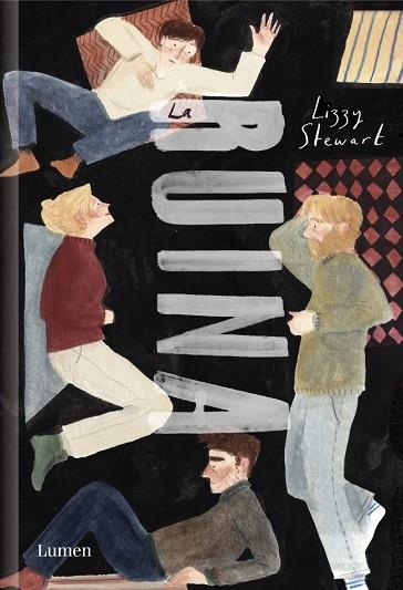 RUINA, LA | 9788426432759 | STEWART, LIZZY | Llibreria Drac - Llibreria d'Olot | Comprar llibres en català i castellà online