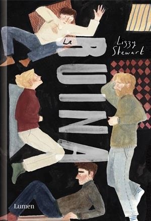 RUINA, LA | 9788426432759 | STEWART, LIZZY | Llibreria Drac - Llibreria d'Olot | Comprar llibres en català i castellà online