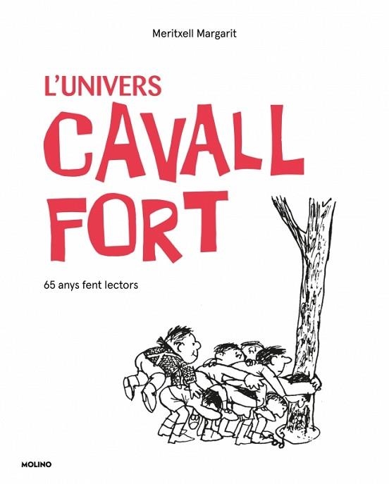 UNIVERS CAVALL FORT, L' | 9788427255944 | CAVALL FORT | Llibreria Drac - Llibreria d'Olot | Comprar llibres en català i castellà online