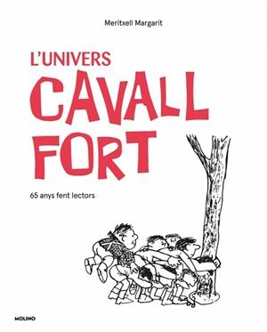 UNIVERS CAVALL FORT, L' | 9788427255944 | CAVALL FORT | Llibreria Drac - Llibreria d'Olot | Comprar llibres en català i castellà online