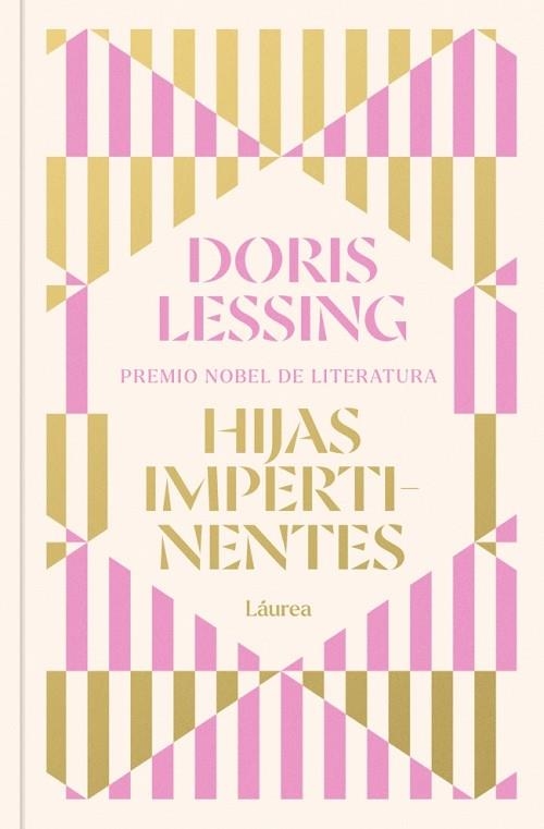 HIJAS IMPERTINENTES | 9788426434814 | LESSING, DORIS | Llibreria Drac - Llibreria d'Olot | Comprar llibres en català i castellà online