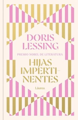 HIJAS IMPERTINENTES | 9788426434814 | LESSING, DORIS | Llibreria Drac - Llibreria d'Olot | Comprar llibres en català i castellà online
