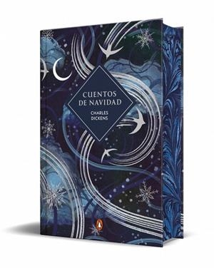 CUENTOS DE NAVIDAD (EDICIÓN ESPECIAL LIMITADA CON CANTOS TINTADOS) | 9788491058281 | DICKENS, CHARLES | Llibreria Drac - Librería de Olot | Comprar libros en catalán y castellano online