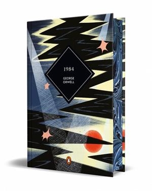 1984 (EDICIÓN ESPECIAL LIMITADA CON CANTOS TINTADOS) | 9788491058298 | ORWELL, GEORGE | Llibreria Drac - Llibreria d'Olot | Comprar llibres en català i castellà online