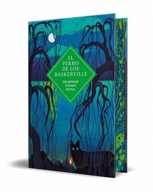 PERRO DE LOS BASKERVILLE, EL (EDICIÓN ESPECIAL LIMITADA CON CANTOS TINTADOS) | 9788491058342 | CONAN DOYLE, SIR ARTHUR | Llibreria Drac - Llibreria d'Olot | Comprar llibres en català i castellà online