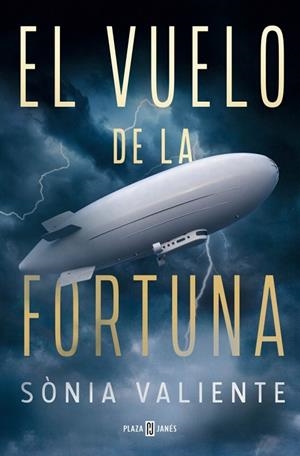VUELO DE LA FORTUNA, EL | 9788401039232 | VALIENTE, SÒNIA | Llibreria Drac - Llibreria d'Olot | Comprar llibres en català i castellà online