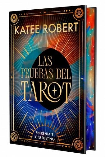 PRUEBAS DEL TAROT, LAS | 9788401037917 | ROBERT, KATEE | Llibreria Drac - Llibreria d'Olot | Comprar llibres en català i castellà online