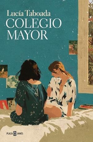 COLEGIO MAYOR | 9788401022661 | TABOADA, LUCÍA | Llibreria Drac - Llibreria d'Olot | Comprar llibres en català i castellà online