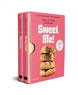 ESTUCHE SWEET LIFE!: OH, MY COOKIE! / BAKERY HITS! | 9791387905163 | TORÉ, NOELIA | Llibreria Drac - Llibreria d'Olot | Comprar llibres en català i castellà online