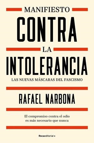 MANIFIESTO CONTRA LA INTOLERANCIA | 9791388139055 | NARBONA, RAFAEL | Llibreria Drac - Llibreria d'Olot | Comprar llibres en català i castellà online