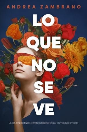 LO QUE NO SE VE | 9791387905224 | ZAMBRANO, ANDREA | Llibreria Drac - Llibreria d'Olot | Comprar llibres en català i castellà online