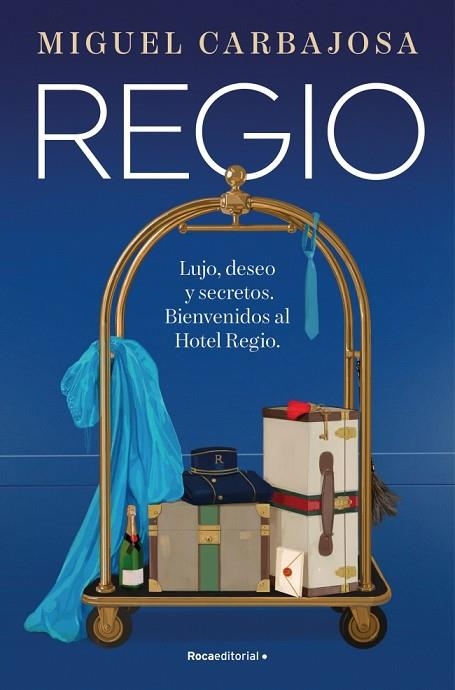 REGIO | 9791387905781 | CARBAJOSA GASCO, MIGUEL | Llibreria Drac - Llibreria d'Olot | Comprar llibres en català i castellà online