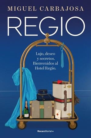 REGIO | 9791387905781 | CARBAJOSA GASCO, MIGUEL | Llibreria Drac - Llibreria d'Olot | Comprar llibres en català i castellà online
