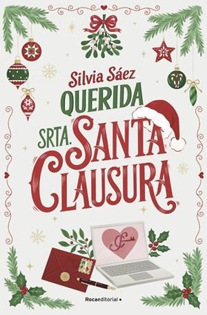 QUERIDA SRTA. SANTA CLAUSURA | 9791387905101 | SÁEZ, SILVIA | Llibreria Drac - Llibreria d'Olot | Comprar llibres en català i castellà online