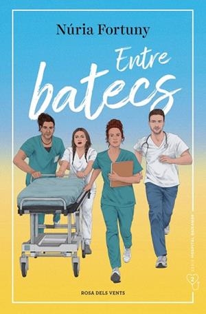 ENTRE BATECS | 9788419756831 | FORTUNY, NÚRIA | Llibreria Drac - Llibreria d'Olot | Comprar llibres en català i castellà online