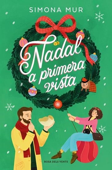 NADAL A PRIMERA VISTA | 9791387935382 | MUR, SIMONA | Llibreria Drac - Llibreria d'Olot | Comprar llibres en català i castellà online