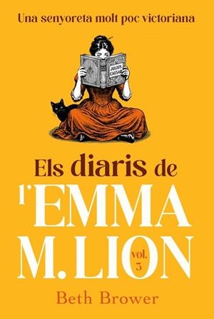 DIARIS DE L'EMMA M. LION 3, ELS (ELS DIARIS DE L'EMMA M. LION 3) | 9791388316104 | BROWER, BETH | Llibreria Drac - Llibreria d'Olot | Comprar llibres en català i castellà online