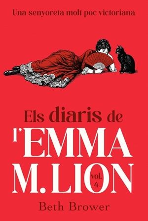 DIARIS DE L'EMMA M. LION 4, ELS (ELS DIARIS DE L'EMMA M. LION 4) | 9791388316128 | BROWER, BETH | Llibreria Drac - Llibreria d'Olot | Comprar llibres en català i castellà online