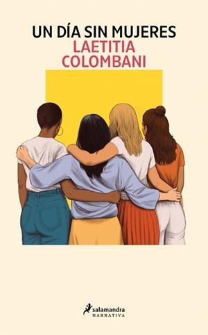 DÍA SIN MUJERES, UN | 9788418107801 | COLOMBANI, LAETITIA | Llibreria Drac - Llibreria d'Olot | Comprar llibres en català i castellà online